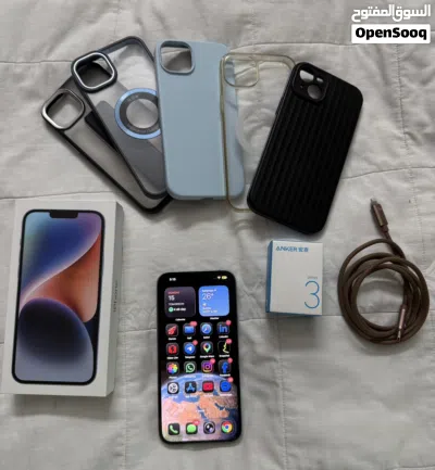 iPhone 14 Plus 128GB للبيع 3