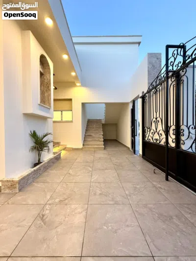 فيلا 2فيلات تشطيب vip عين زارة الكحيلي شارع مصنع الرخام 4