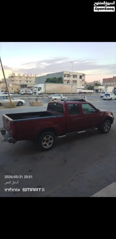 نيسان فرونتيير Standard 3