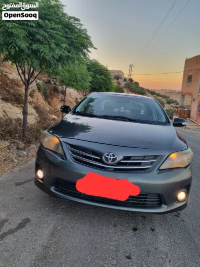 Toyota Corolla XLI 4