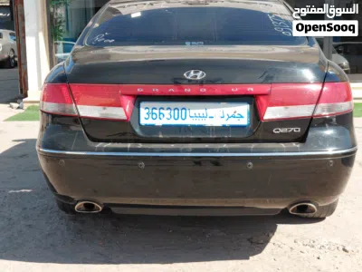 Hyundai Azera GL 4