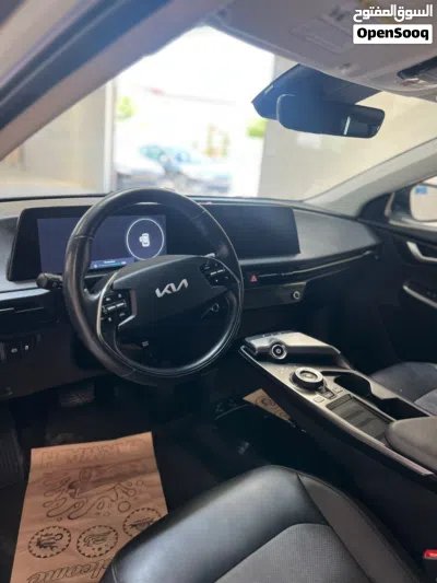 Kia EV6 Wind RWD 2