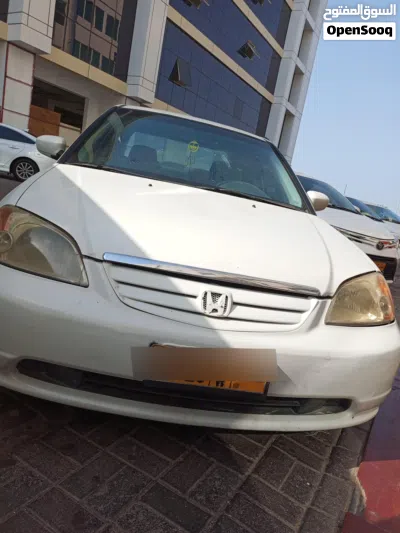 هوندا سيفيك EX 2