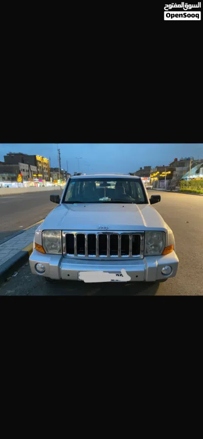 Jeep Commander Standard 2