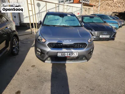 Kia Niro Standard 2