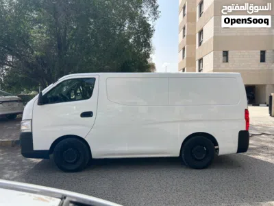 Nissan Urvan 2