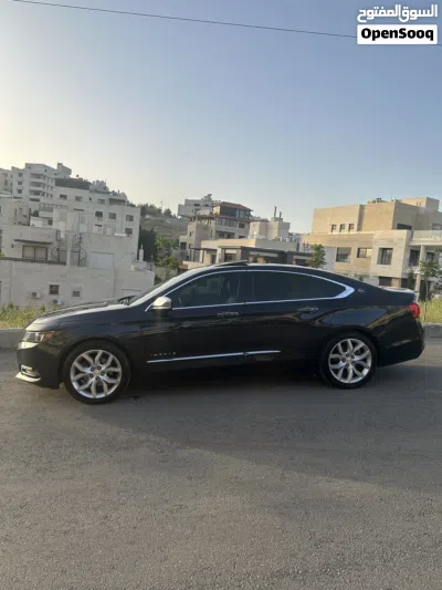 شيفروليه امبالا LTZ 2