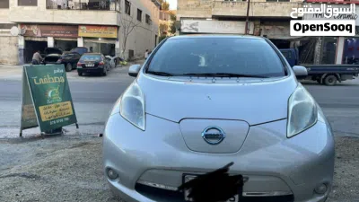 Nissan Leaf S 2