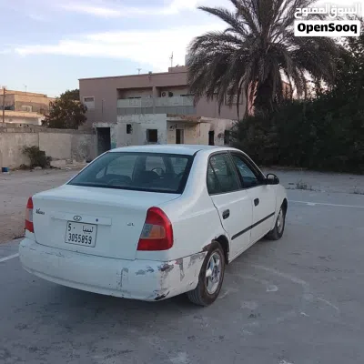 Hyundai Verna EX 4