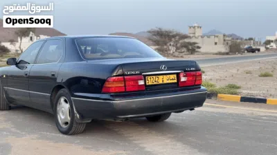 لكزس LS LS 400 3