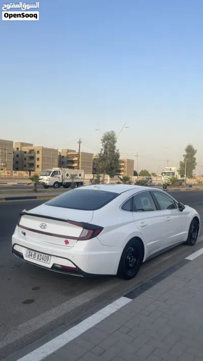 هیۆندای Sonata Standard 4