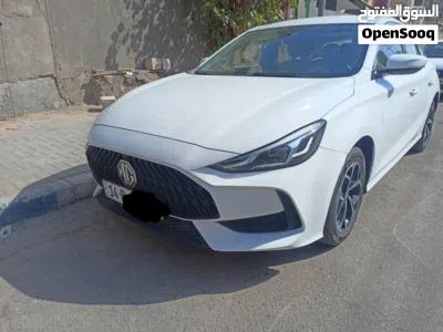 ام جي MG GT 3