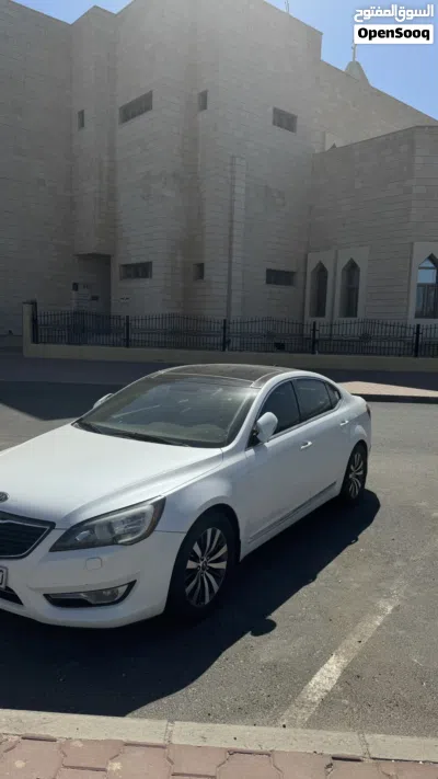 Kia Cadenza Limited 3