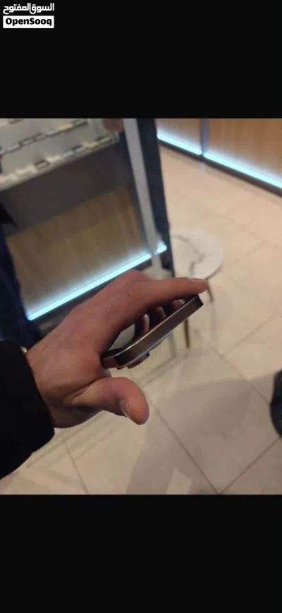 16 pro max 256gb 91% battery شرق اوسط - مدخل خط شبه جديد ولا شخطة 4