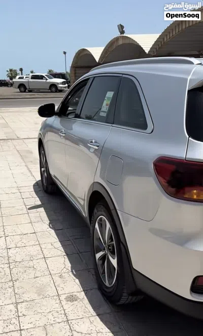 Kia Sorento LX 2