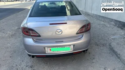 مازدا 6 Standard 2
