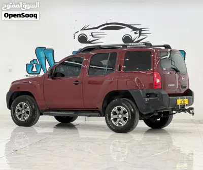 Nissan X-Terra SE 2