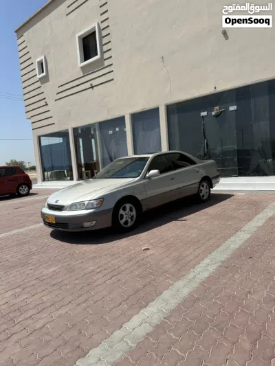 لكزس ES ES 300 2