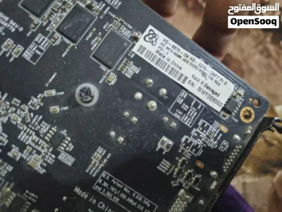 كرت شاشه Amd hd 6670 2gd 3