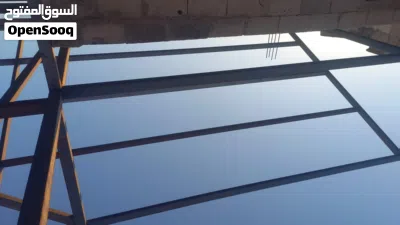 تيوبات حديد روف كامل 16 ×10 معدل160 متر مربع 3