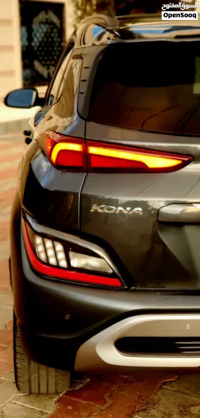Hyundai Kona Premium 3