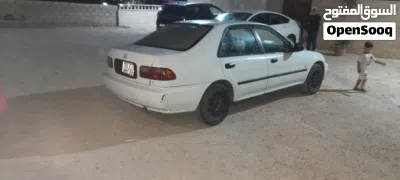 Honda Civic Standard 2
