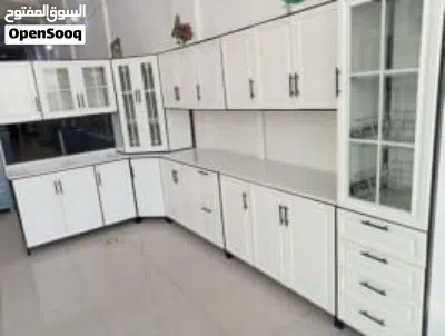 مطابخ المنيوم جاهزه وتفصيل حسب الطلب 3