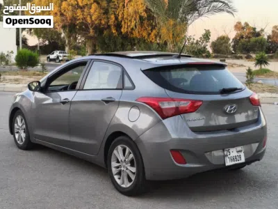 Hyundai i30 GLS 4