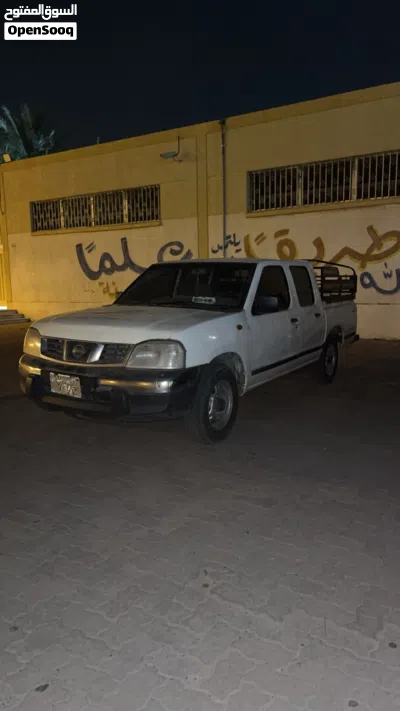 Nissan Datsun 4