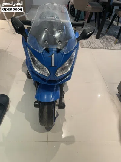 دراجة اطفال كهربائية electric motorbike for kids 4