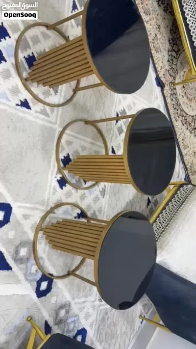 طبلات للبيع 3 قطع مستعملات 2