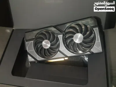 RTX 4070 asus dual 3