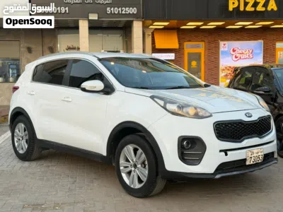 Kia Sportage EX 2