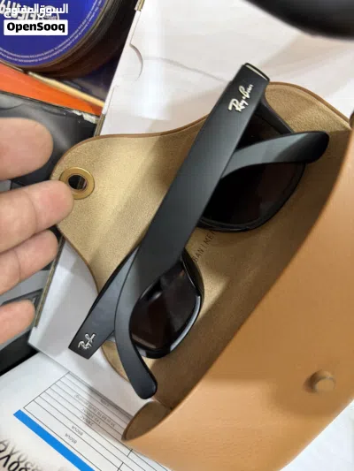 نظارة ray-ban meta gen2 جيل الثاني 4