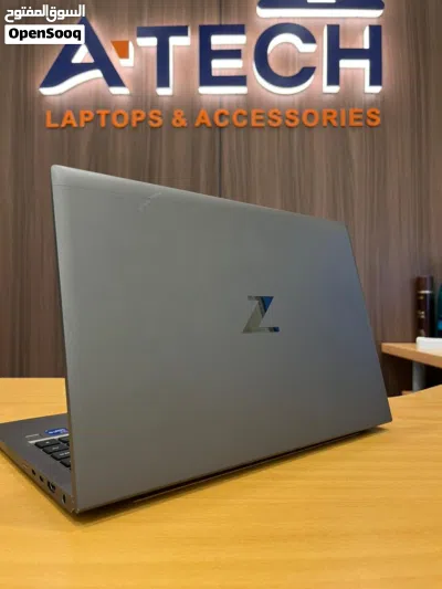 HP ZBook Firefly G7 – Lightweight & Powerful Intel Core i7 – 10th Generation 4