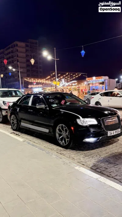 كرايسلر 300 300S V6 3