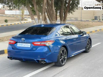 تويوتا كامري XSE 4