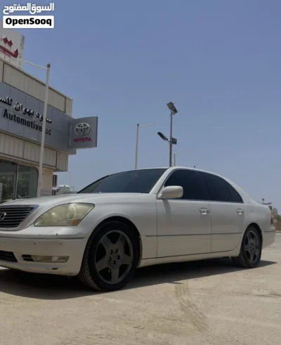 Lexus LS LS 430 4