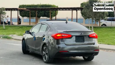 Kia Forte LX 3