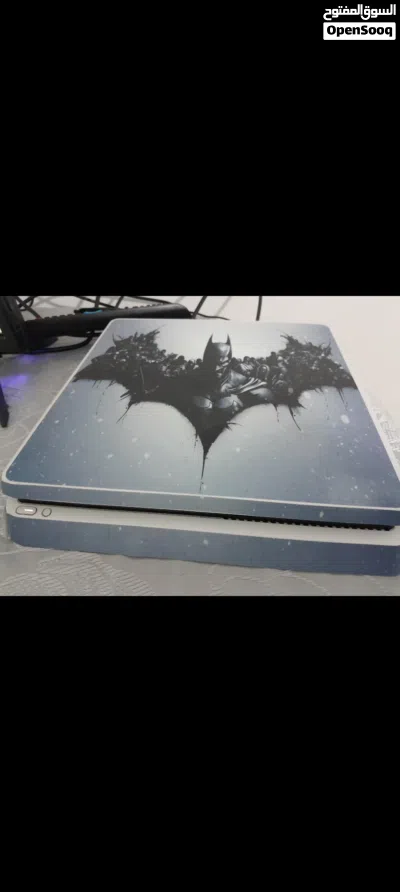 playstation 4 slim 4