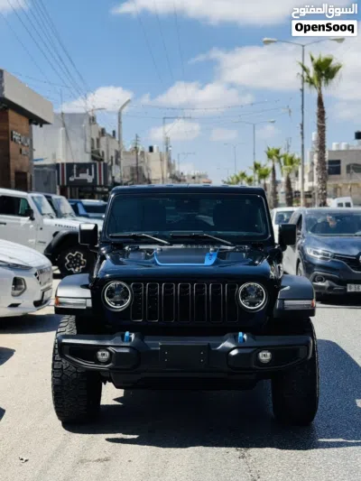 جيب رانجلر Rubicon X 4xe 2