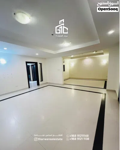Luxury Residential Compound Villa for Rent Madinat Al Ilam فيلا مجمع سكني راق للإيجارمدينة الإعلام 3