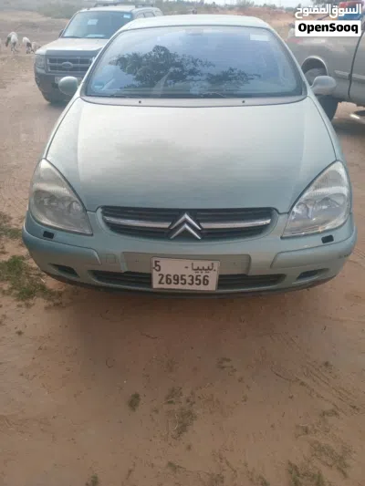 ستيروين C5 Crosstourer 2