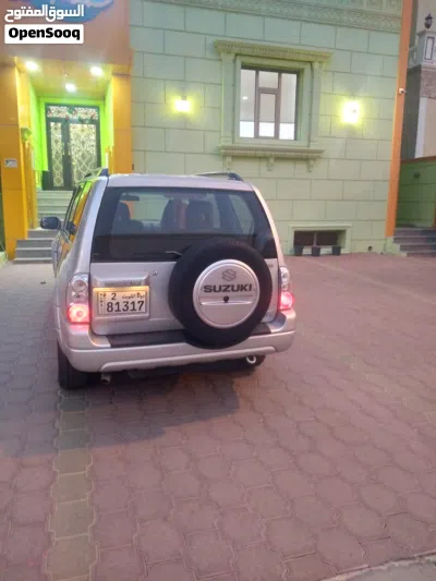 Suzuki Vitara GLX 4