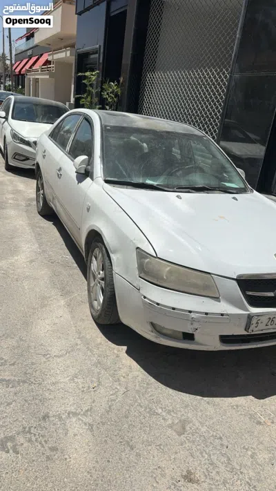 هيونداي سوناتا Sport 2
