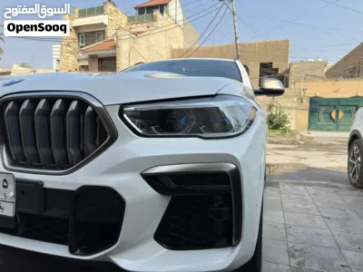 بي ام دبليو الفئة X6 X6 M50i 2