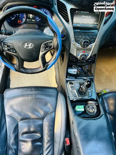 Hyundai Azera GLS 3