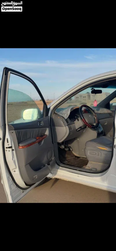 Toyota Sienna Limited 4