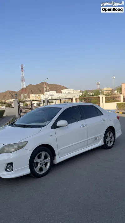 تويوتا كورولا Exclusive 4
