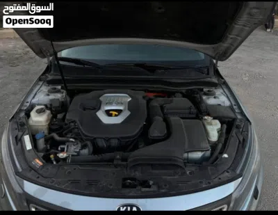كيا اوبتيما Standard 3